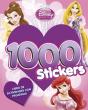 Princesas. Libro De Actividades Con 1.000 Pegatinas - Preview