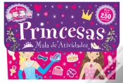 Capa do artigo Princesas - Mala de Atividades