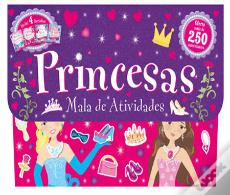 Princesas - Mala de Atividades