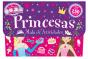 Princesas - Mala de Atividades - Preview