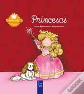 Capa do artigo Princesas