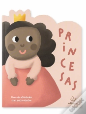Capa do artigo Princesas