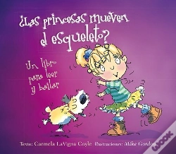 Capa do artigo Princesas Mueven El Esqueleto, Las?
