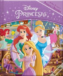 Princesas - O Meu Primeiro Procura e Descobre