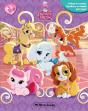 Princesas. Palace Pets. Mi Libro-Juego - Preview