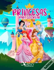Princesas Para Colorear