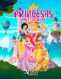 Princesas Para Colorear - Preview