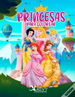 Capa do artigo Princesas Para Colorear