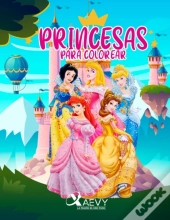 Princesas Para Colorear