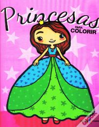 Princesas para Colorir