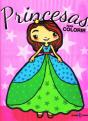 Princesas para Colorir - Preview