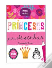 Princesas para Desenhar