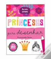 Princesas para Desenhar