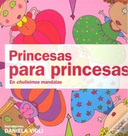 Capa do artigo Princesas Para Princesas En Chul¡Simos Mandalas