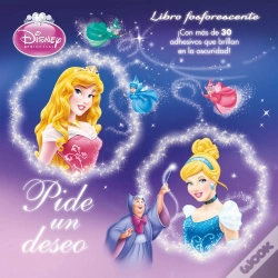 Capa do artigo Princesas. Pide Un Deseo