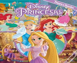 Princesas - Procura e Descobre