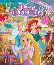 Capa do artigo Princesas - Procura e Descobre