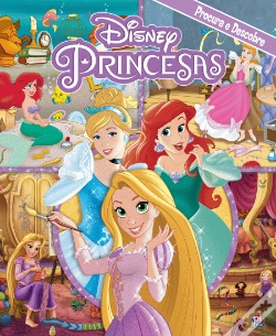 Capa do artigo Princesas - Procura e Descobre