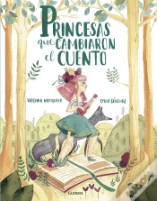 Capa do artigo Princesas Que Cambiaron El Cuento