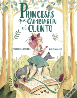 Capa do artigo Princesas Que Cambiaron El Cuento