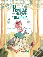 Capa do artigo Princesas que Mudaram a História