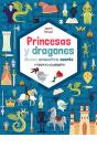 Princesas Y Dragones - Preview