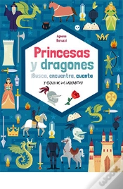 Capa do artigo Princesas Y Dragones