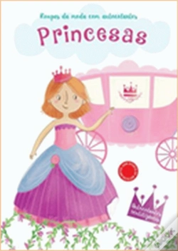 Capa do artigo Princesas