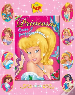 Capa do artigo Princesas