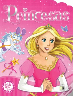 Capa do artigo Princesas