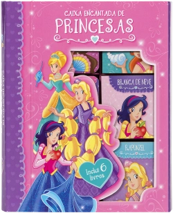 Capa do artigo Princesas
