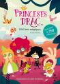 Princeses Drac: Criatures Màgiques. Adhesius - Preview