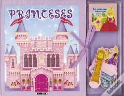 Capa do artigo Princeses