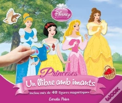 Capa do artigo Princeses. Un Llibre Amb Imants
