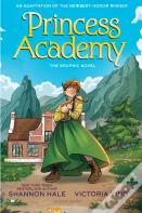 Princess Academy Graphic Novel