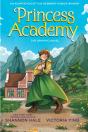 Princess Academy Graphic Novel - Preview
