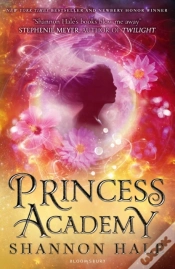 Capa do artigo Princess Academy