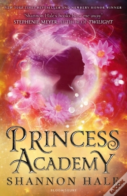 Capa do artigo Princess Academy