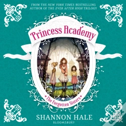 Capa do artigo Princess Academy: The Forgotten Sisters