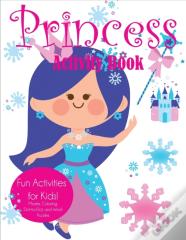 Princess Activity Book