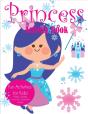 Princess Activity Book - Preview