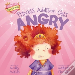 Capa do artigo Princess Addison Gets Angry