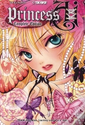 Capa do artigo Princess Aï ; Intégrale