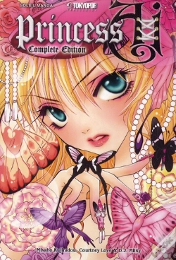 Capa do artigo Princess Aï ; Intégrale