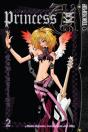 Princess Ai Manga Volume 2 - Preview