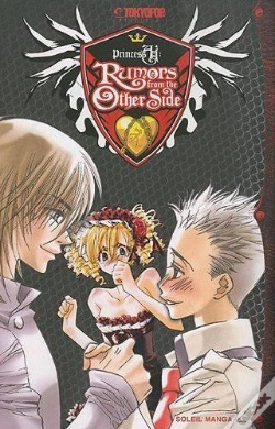 Capa do artigo Princess Aï ; Rumors From The Other Side