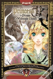 Princess Ai: The Prism Of Midnight Dawn Manga Volume 2