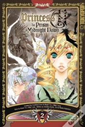 Capa do artigo Princess Ai: The Prism Of Midnight Dawn Manga Volume 2
