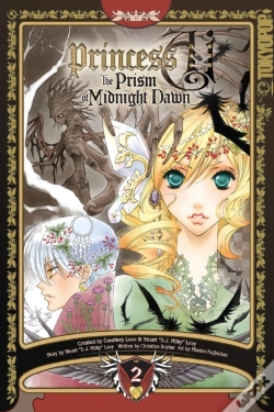 Capa do artigo Princess Ai: The Prism Of Midnight Dawn Manga Volume 2