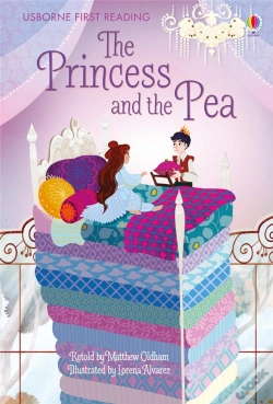 Capa do artigo Princess And The Pea